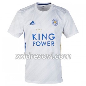 Leicester City Drugi Nogometni Dres 2020-2021
